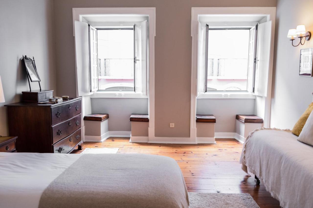 Appartement Eighteen21 - Casa De Sao Domingos Lisboa